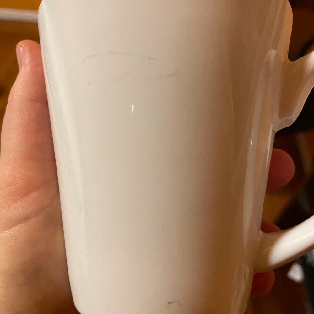 Set of Three Ceramic Mugs - Picture 4 of 7